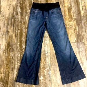 Maternity Jean size 28 bootcut